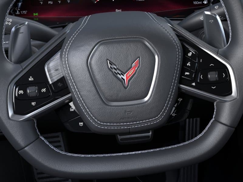 2026 Chevrolet Corvette Stingray - Image 19