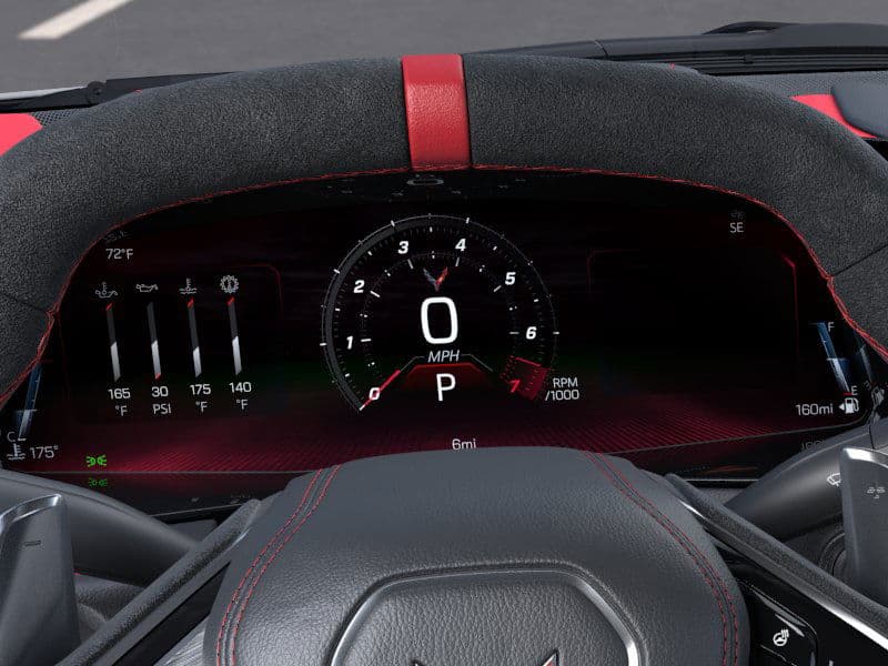 2026 Chevrolet Corvette Stingray - Image 18