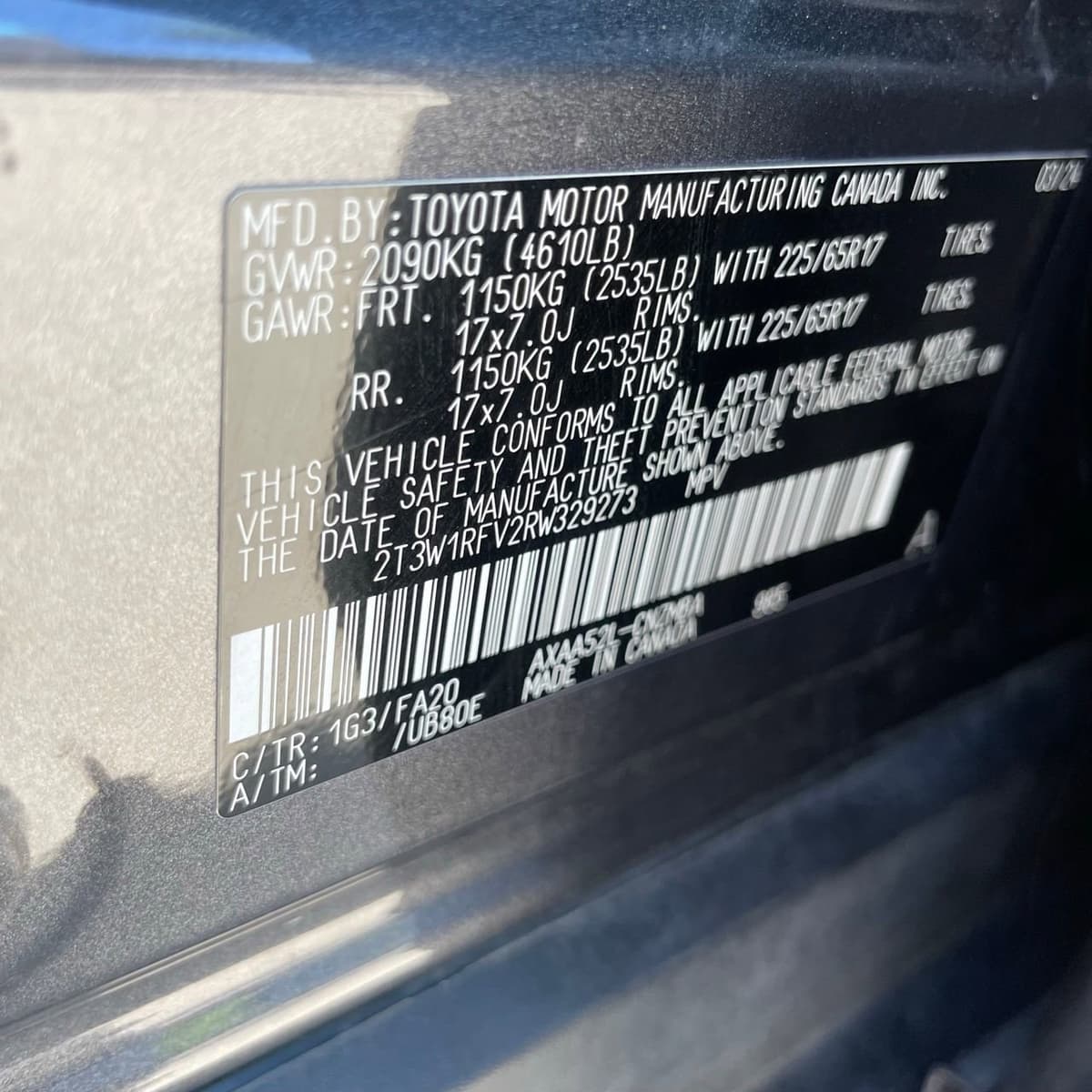 2024 Toyota RAV4 - Image 29