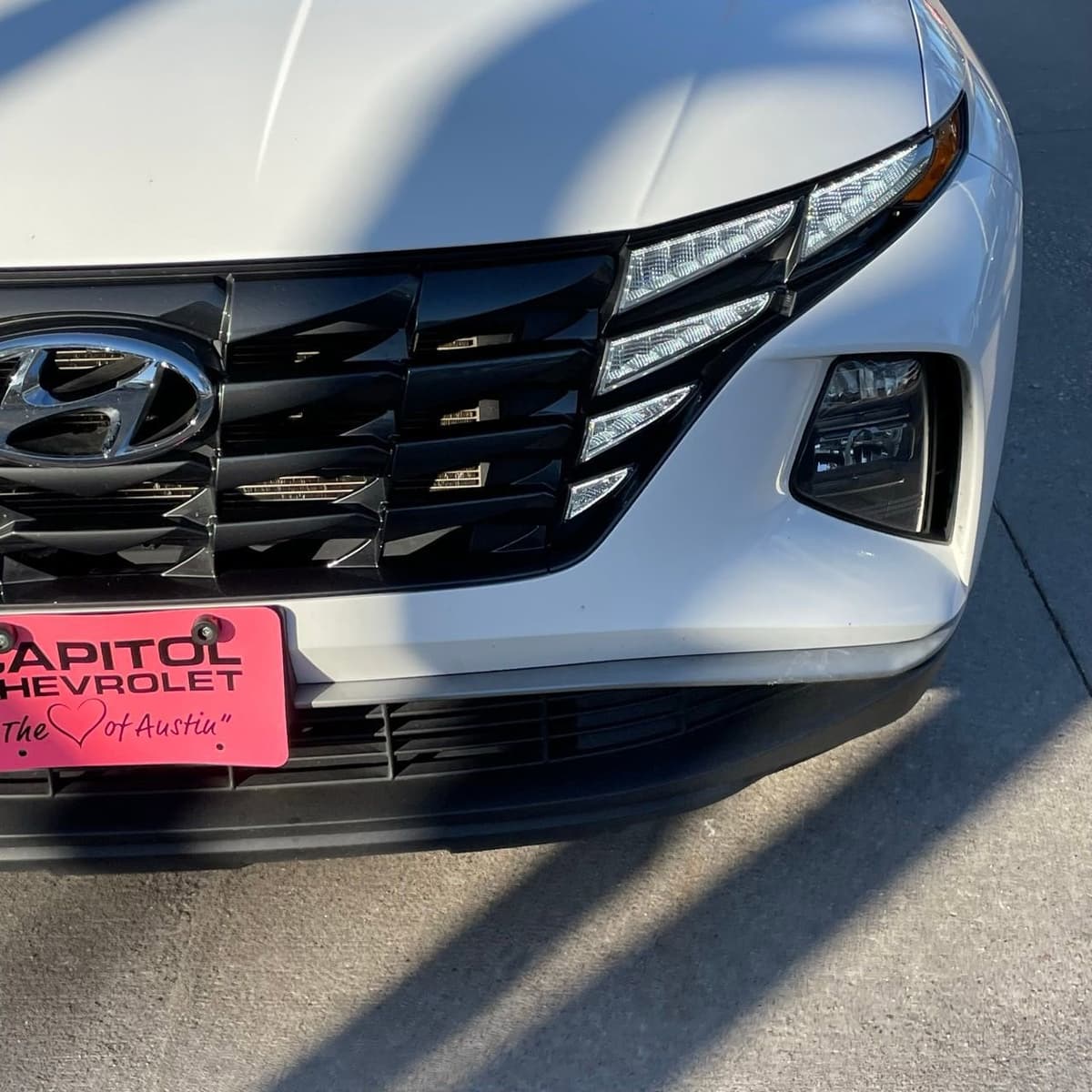 2024 Hyundai Tucson - Image 7