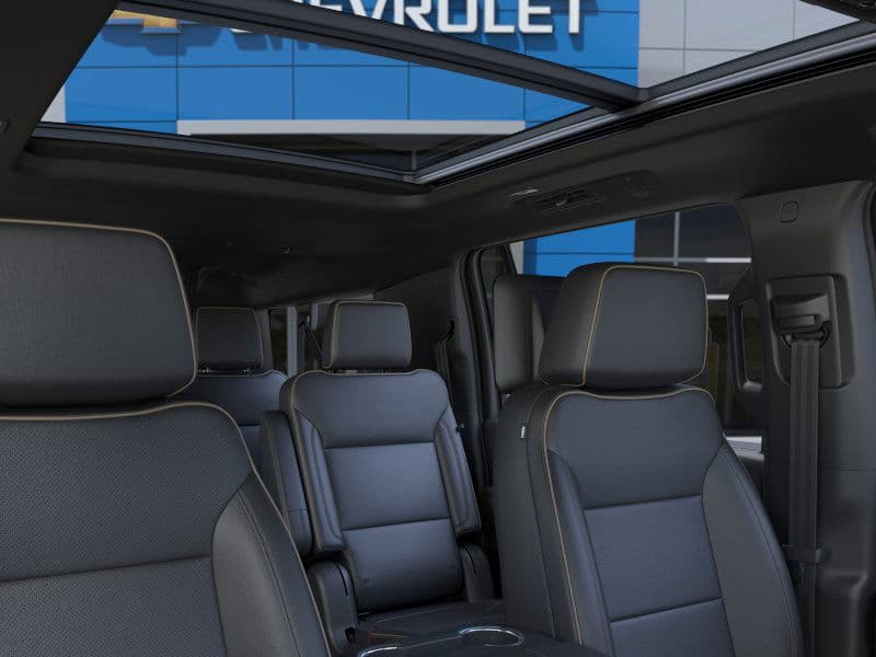 2026 Chevrolet Suburban - Image 24