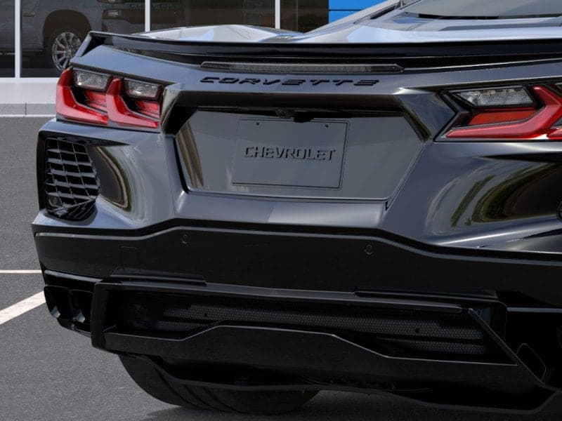 2026 Chevrolet Corvette Stingray - Image 14