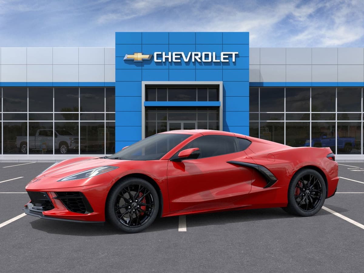 2026 Chevrolet Corvette Stingray - Image 2