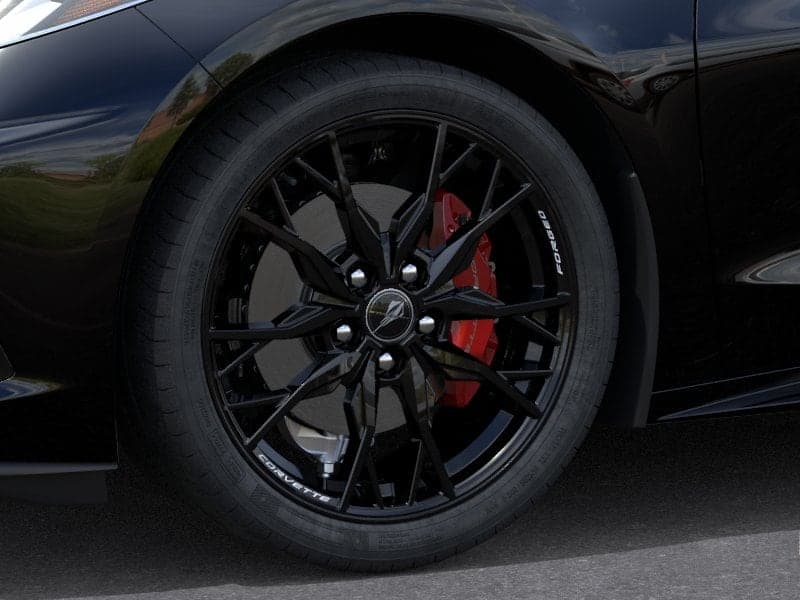 2026 Chevrolet Corvette Stingray - Image 9