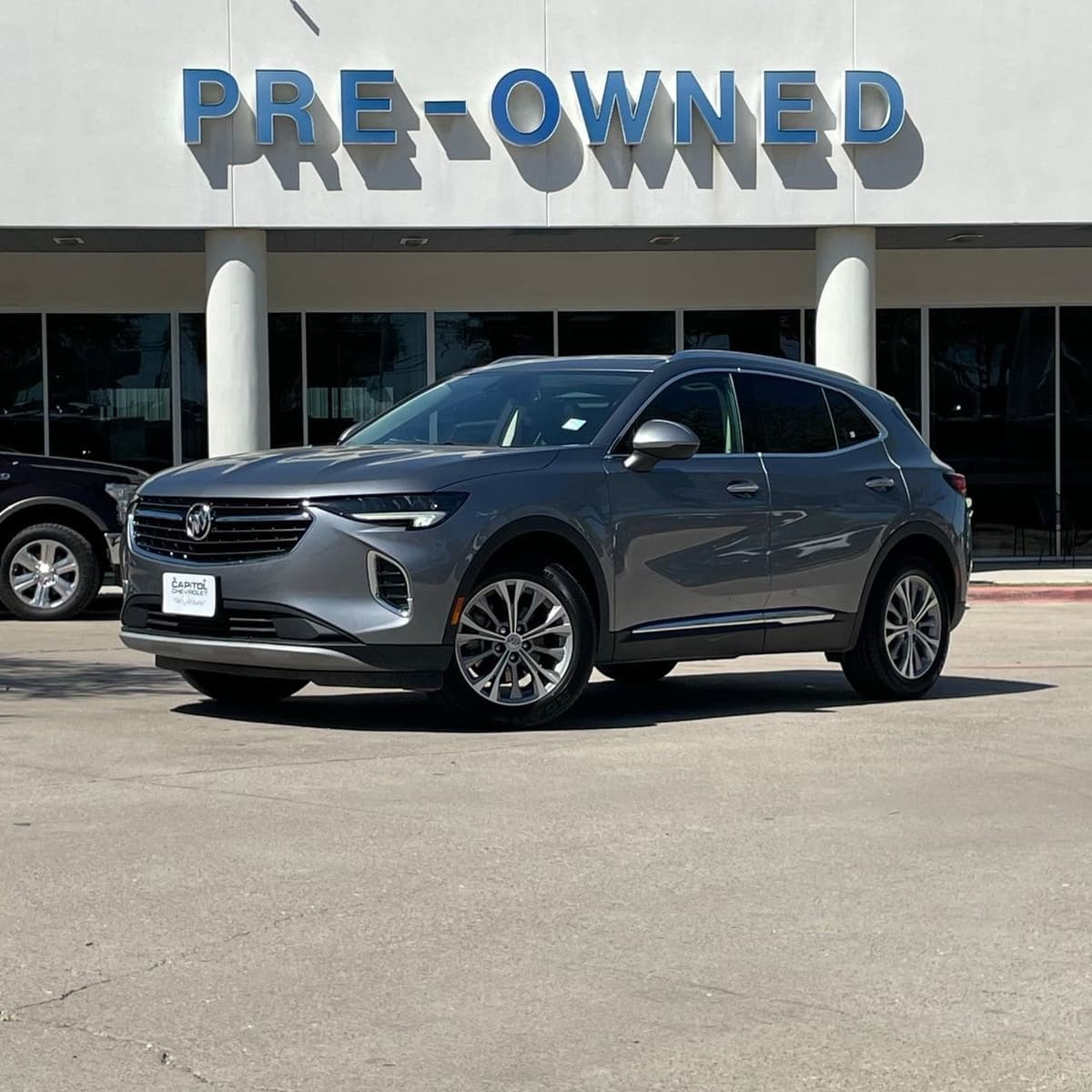 2022 Buick Envision - Image 2