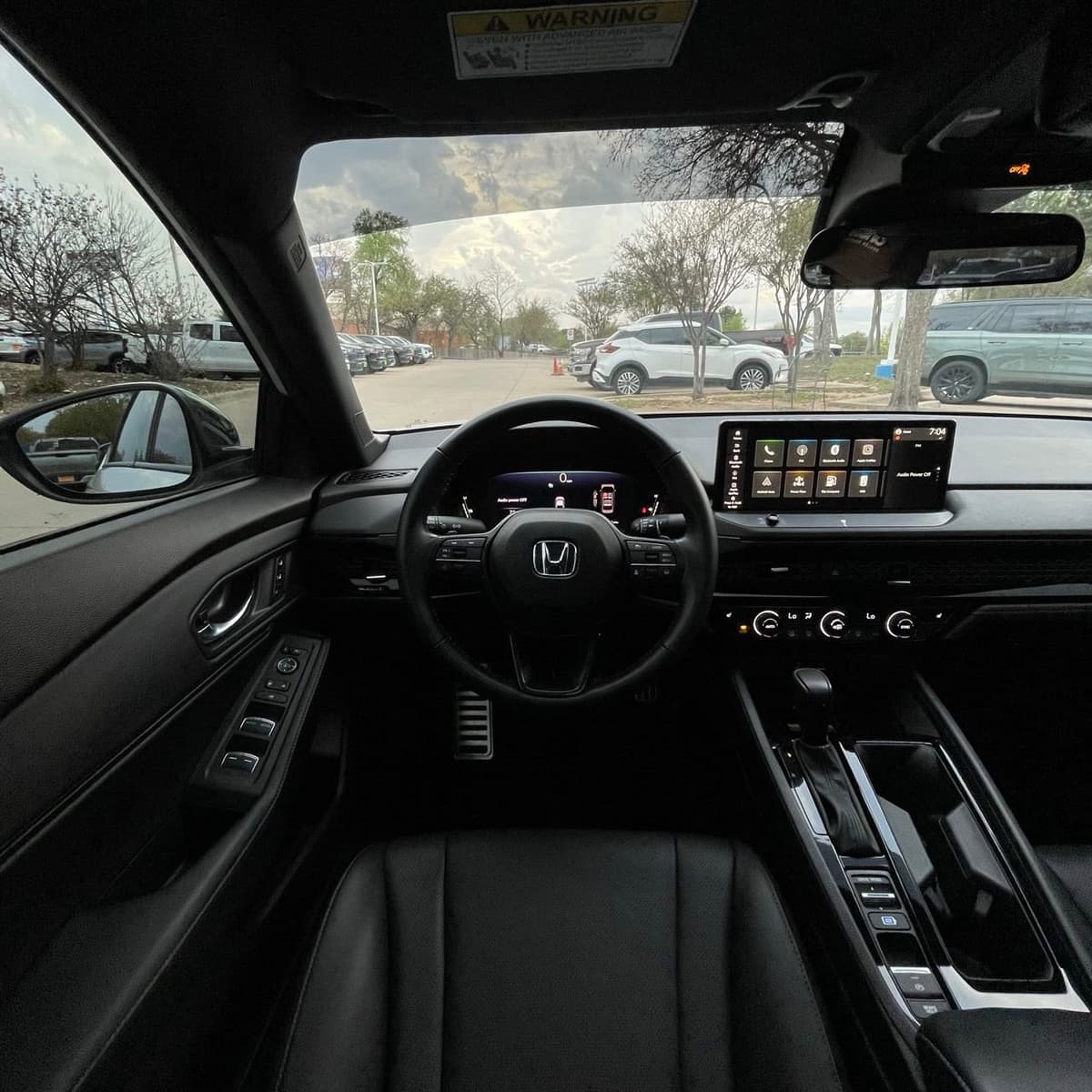 2025 Honda Accord Hybrid - Image 12