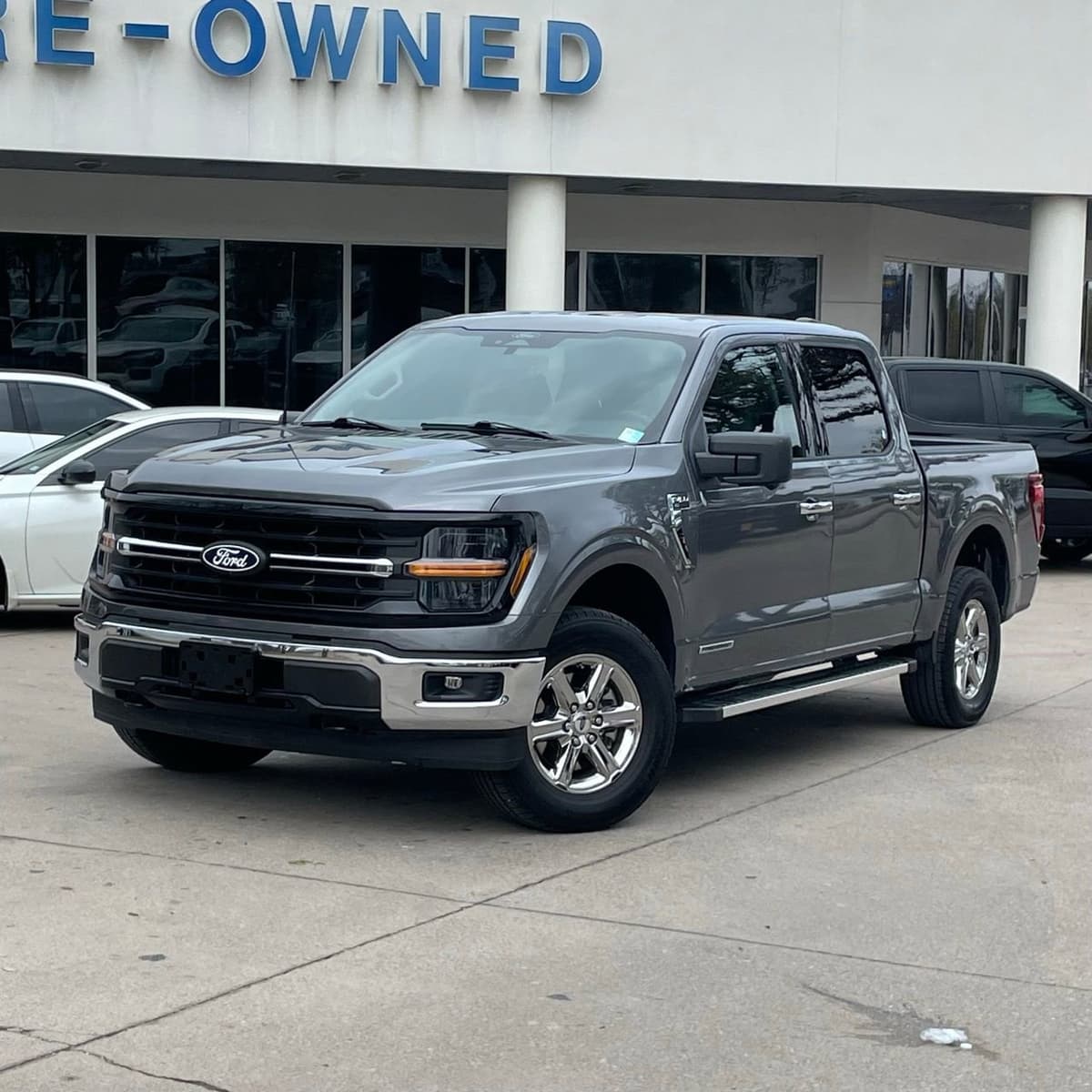 2024 Ford F-150 - Image 9