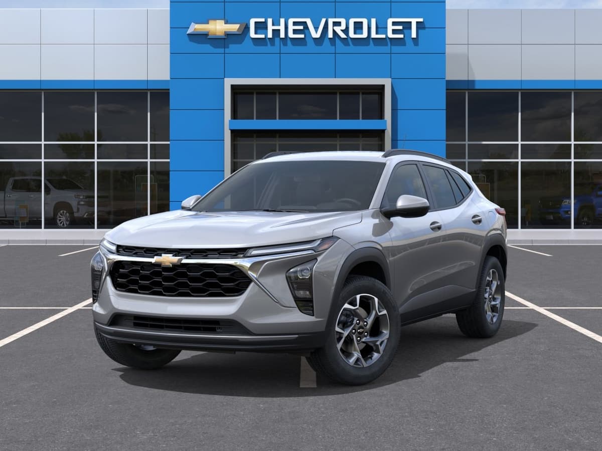 2026 Chevrolet Trax - Image 6