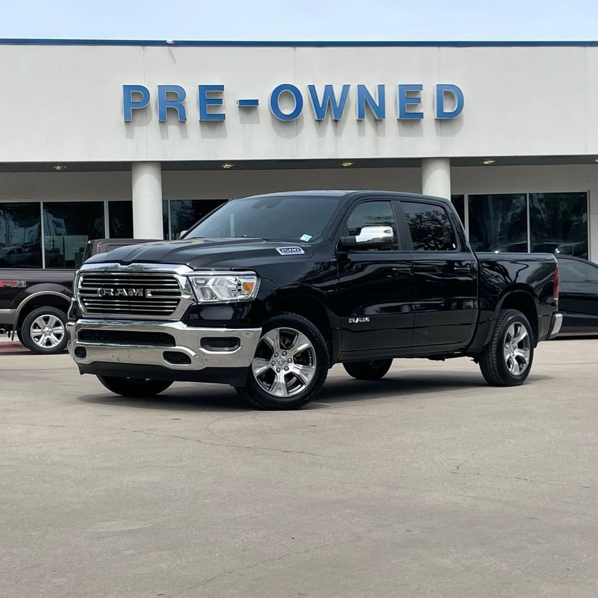 2024 Ram 1500 - Image 1