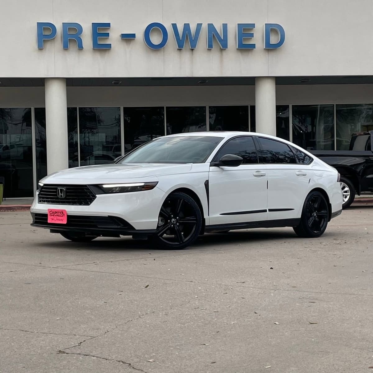 2025 Honda Accord Hybrid - Image 1