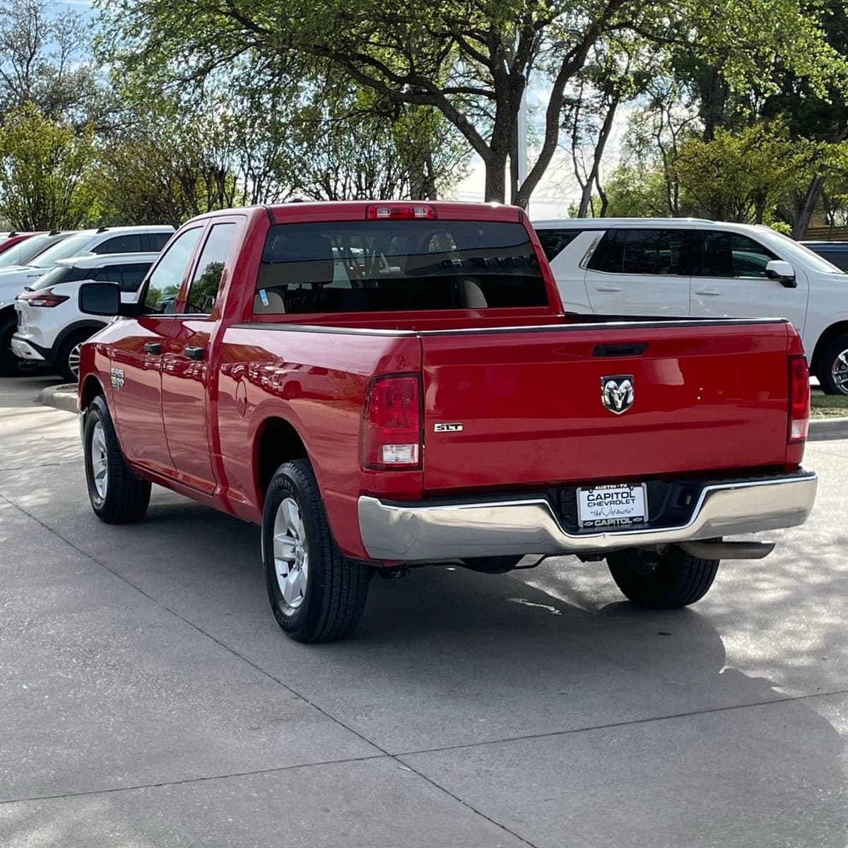 2024 Ram 1500 Classic - Image 4