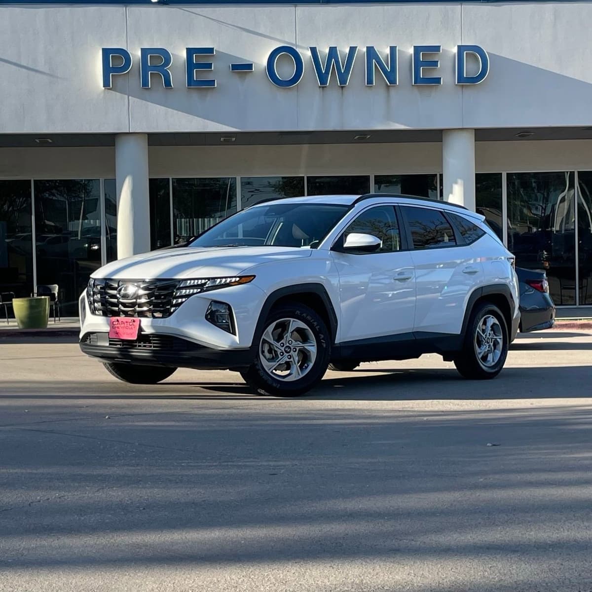 2024 Hyundai Tucson - Image 1