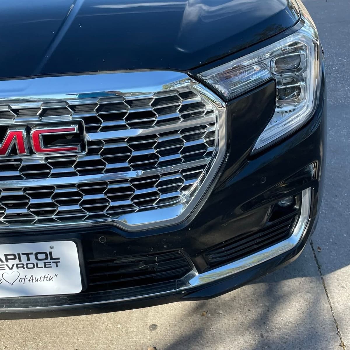 2022 GMC Terrain - Image 8