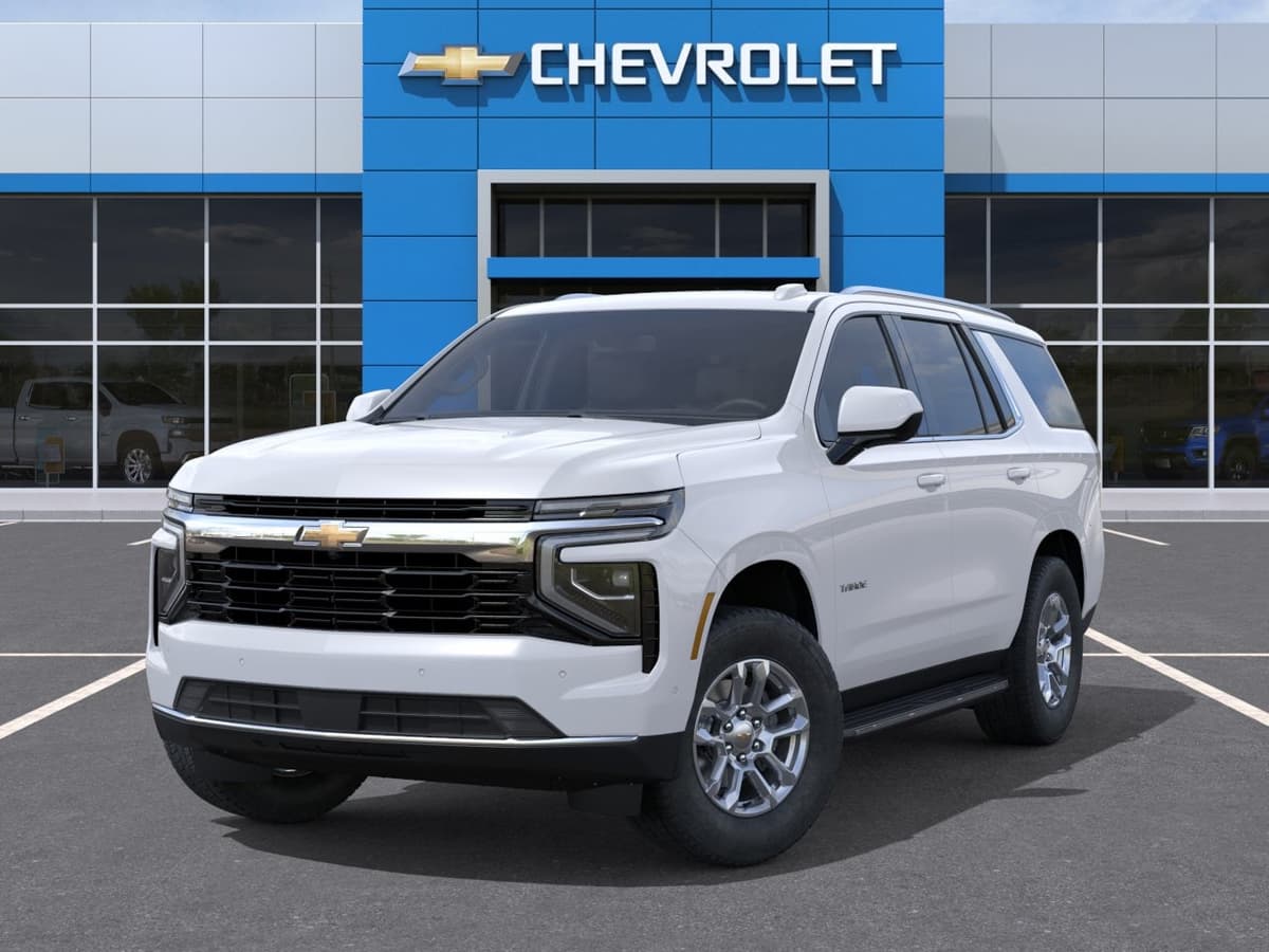 2026 Chevrolet Tahoe - Image 6