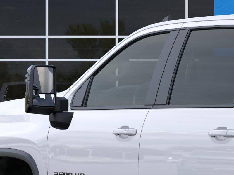 2026 Chevrolet Silverado 2500 HD - Image 12