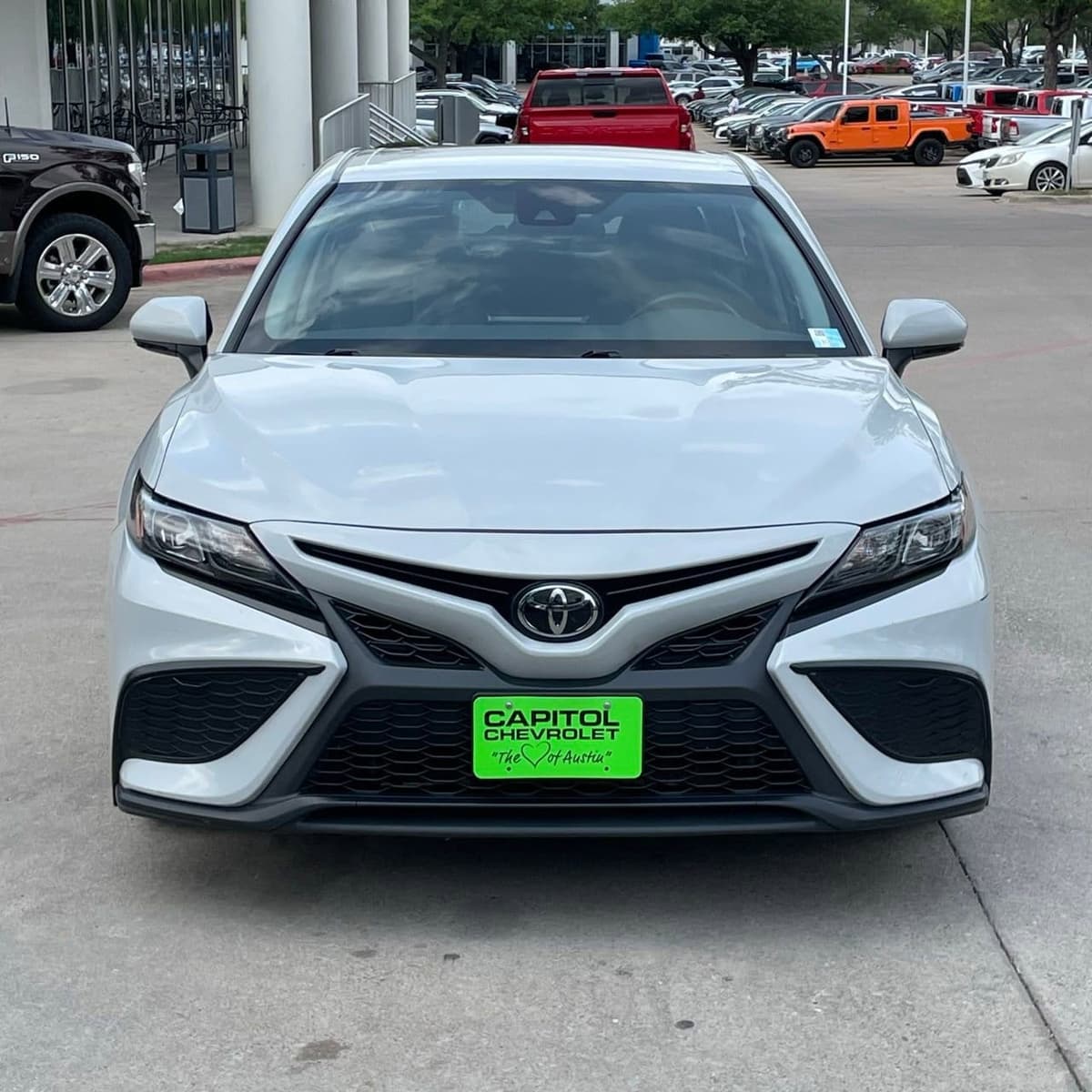 2024 Toyota Camry - Image 6