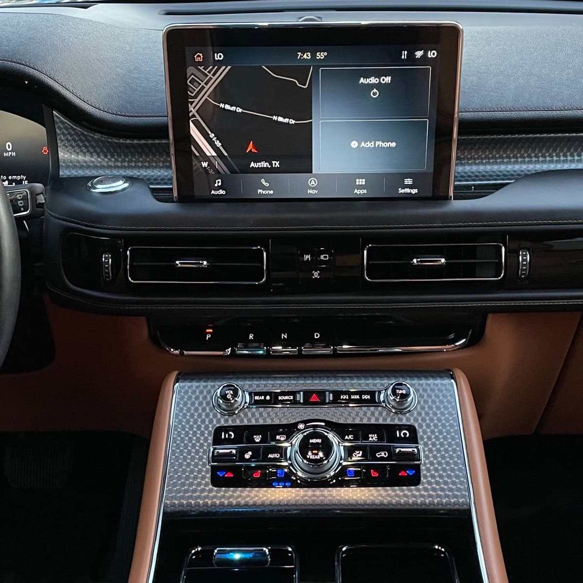 2020 Lincoln Aviator - Image 17