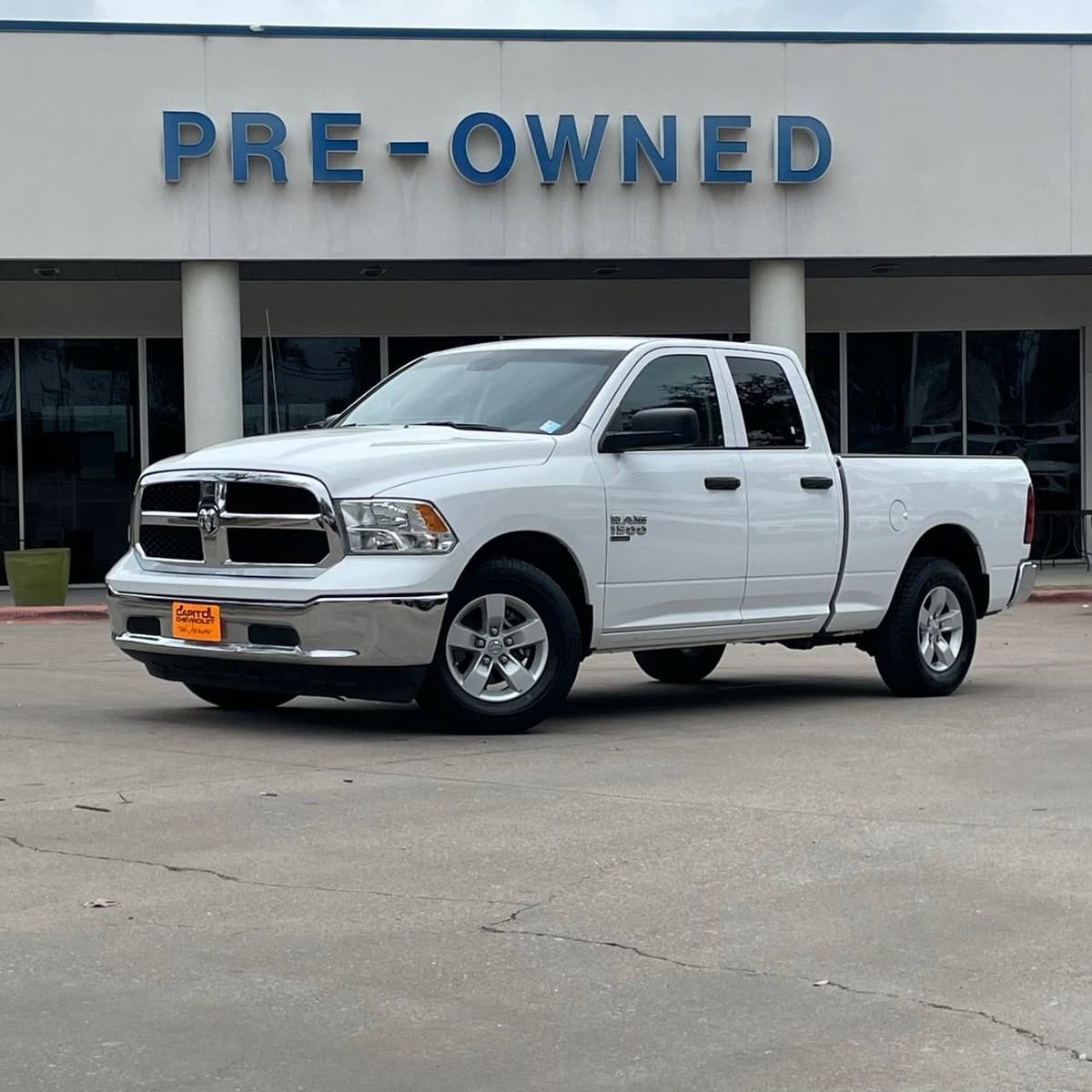 2024 Ram 1500 Classic - Image 1