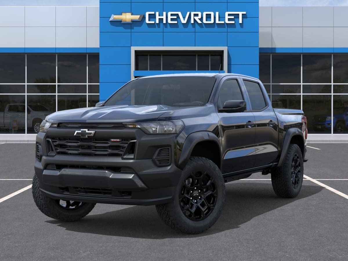 2026 Chevrolet Colorado - Image 6