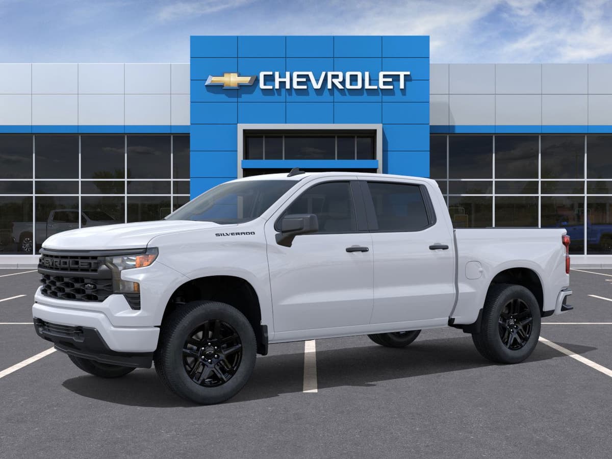 2026 Chevrolet Silverado 1500 - Image 2