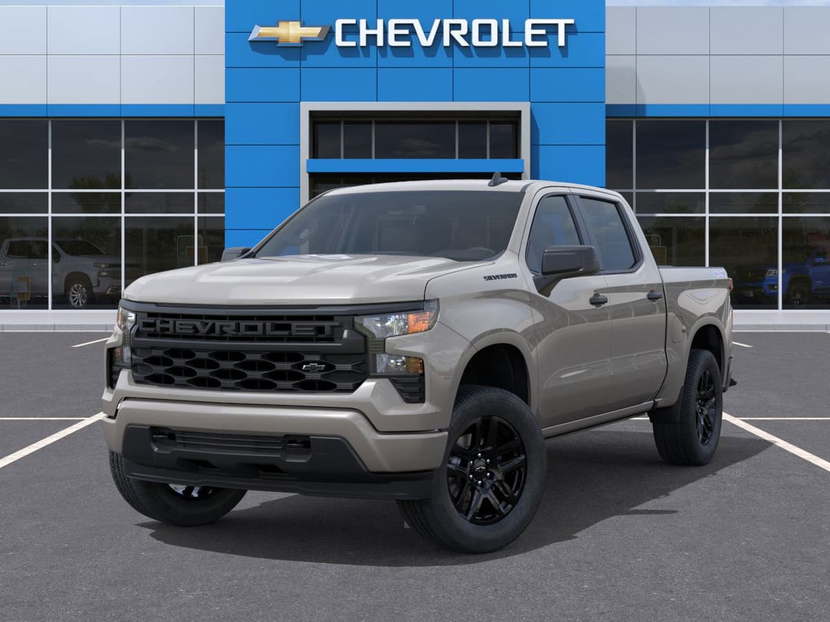 2026 Chevrolet Silverado 1500 - Image 6
