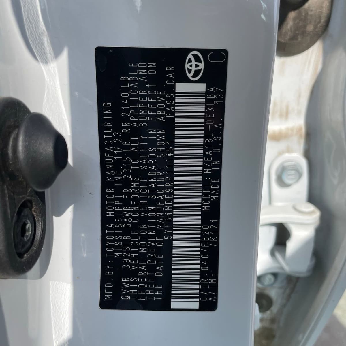 2024 Toyota Corolla - Image 28