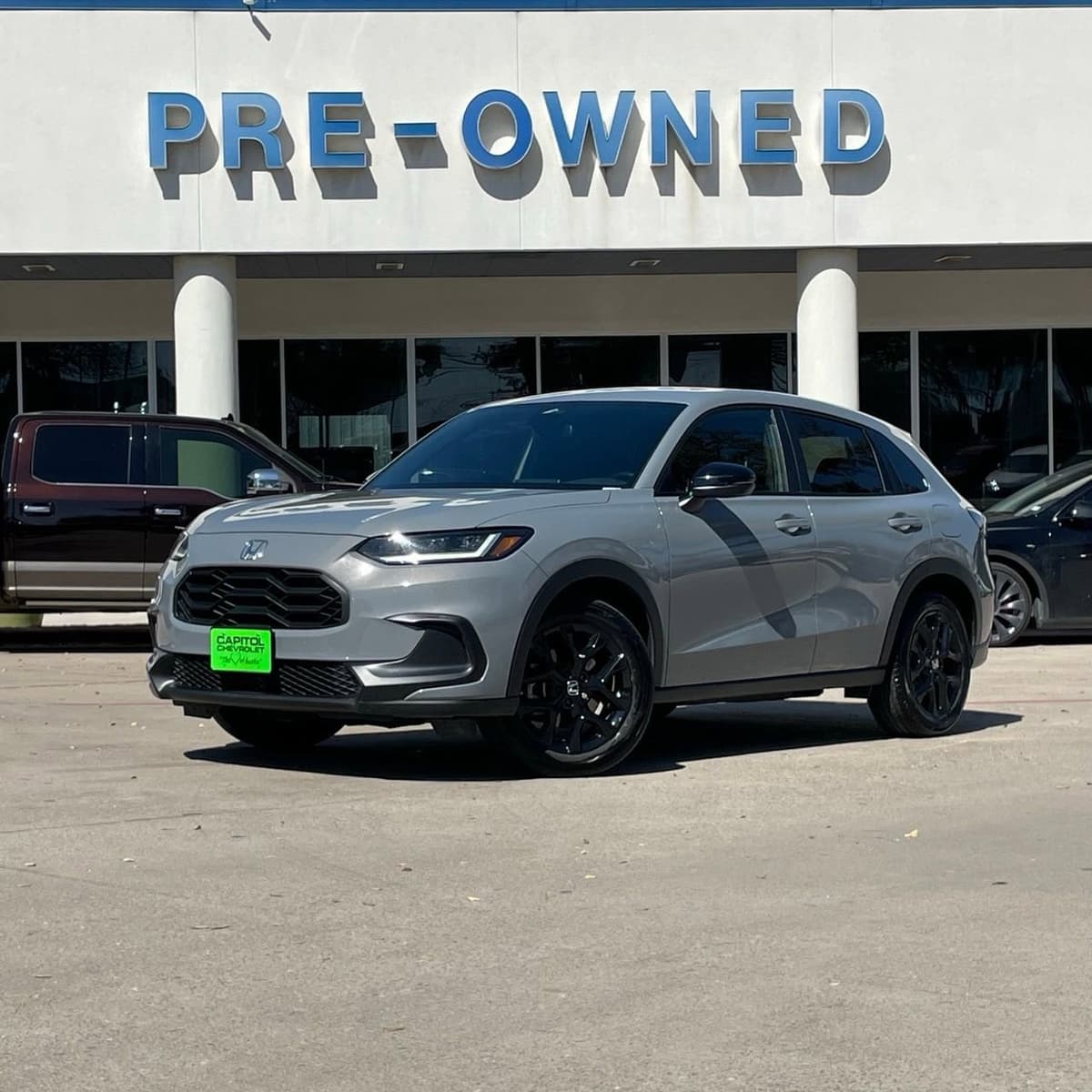 2025 Honda HR-V - Image 2