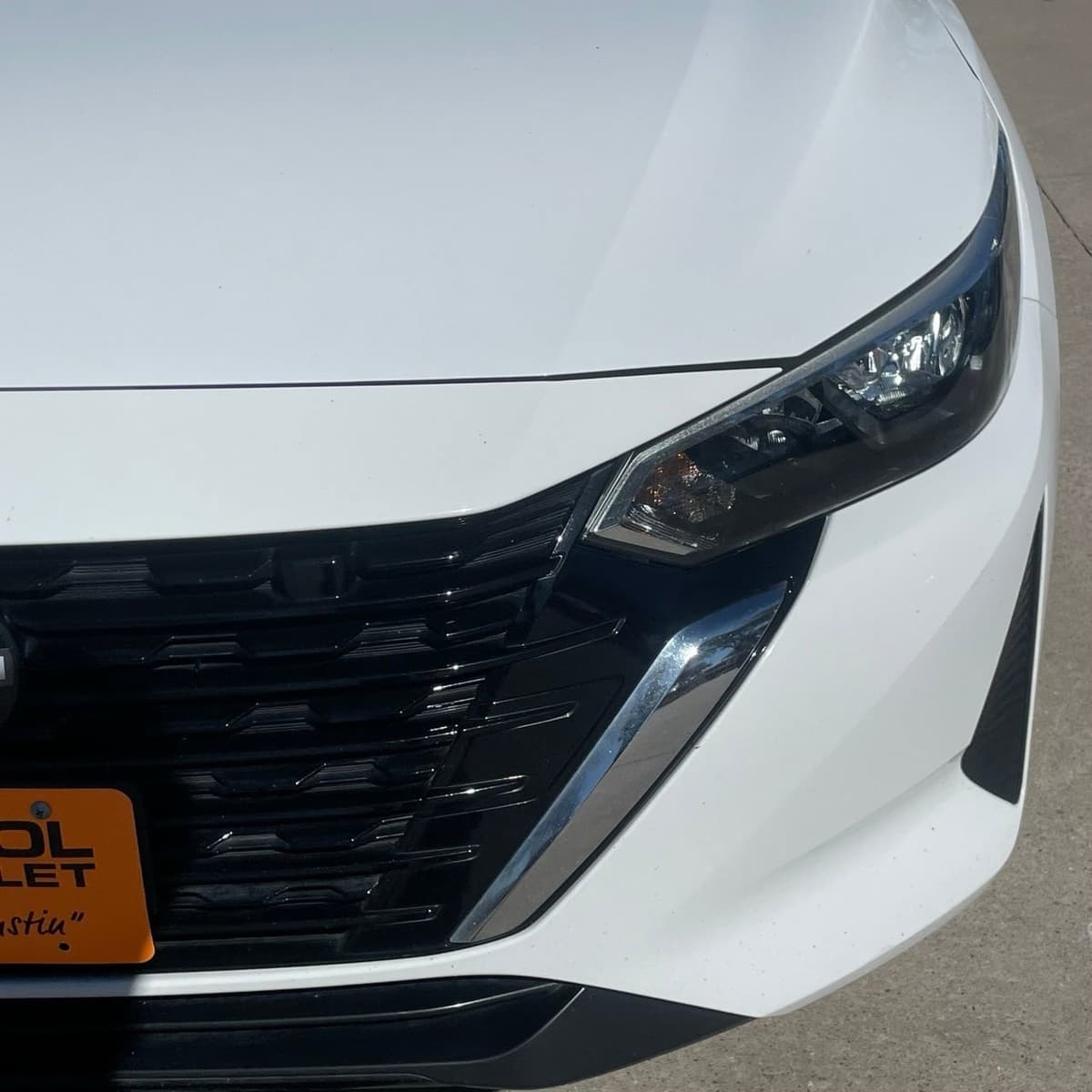 2024 Nissan Sentra - Image 8