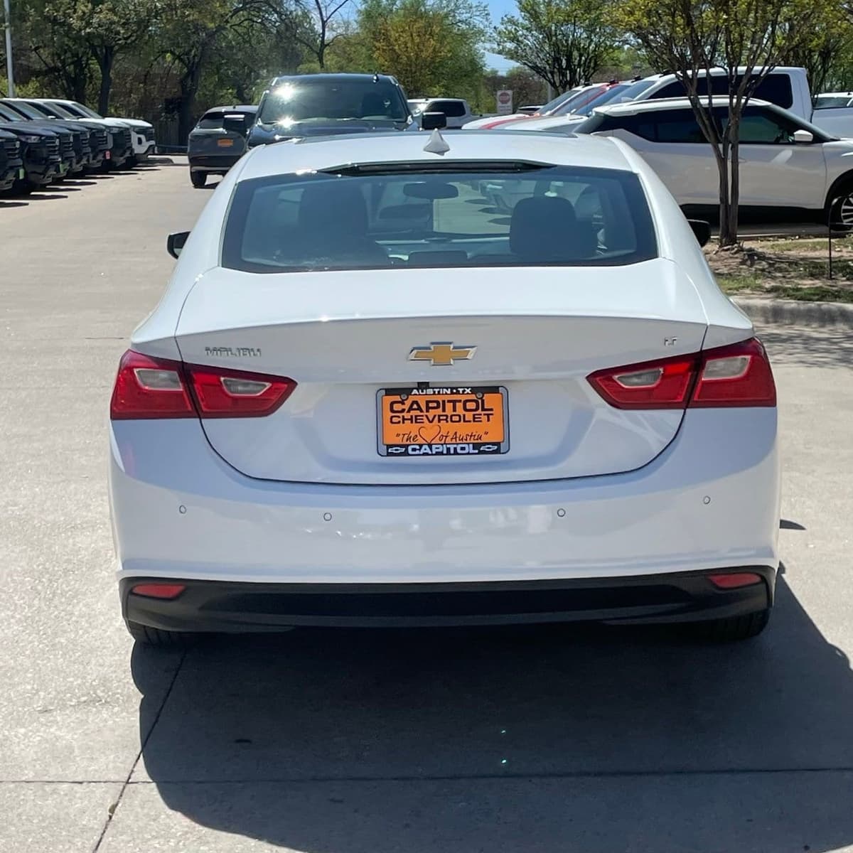 2024 Chevrolet Malibu - Image 5