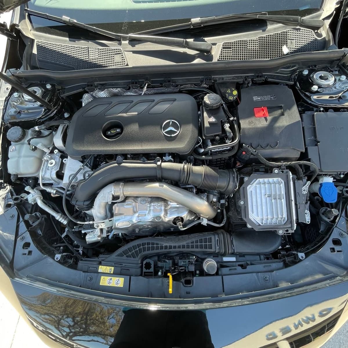 2025 Mercedes-Benz CLA - Image 26