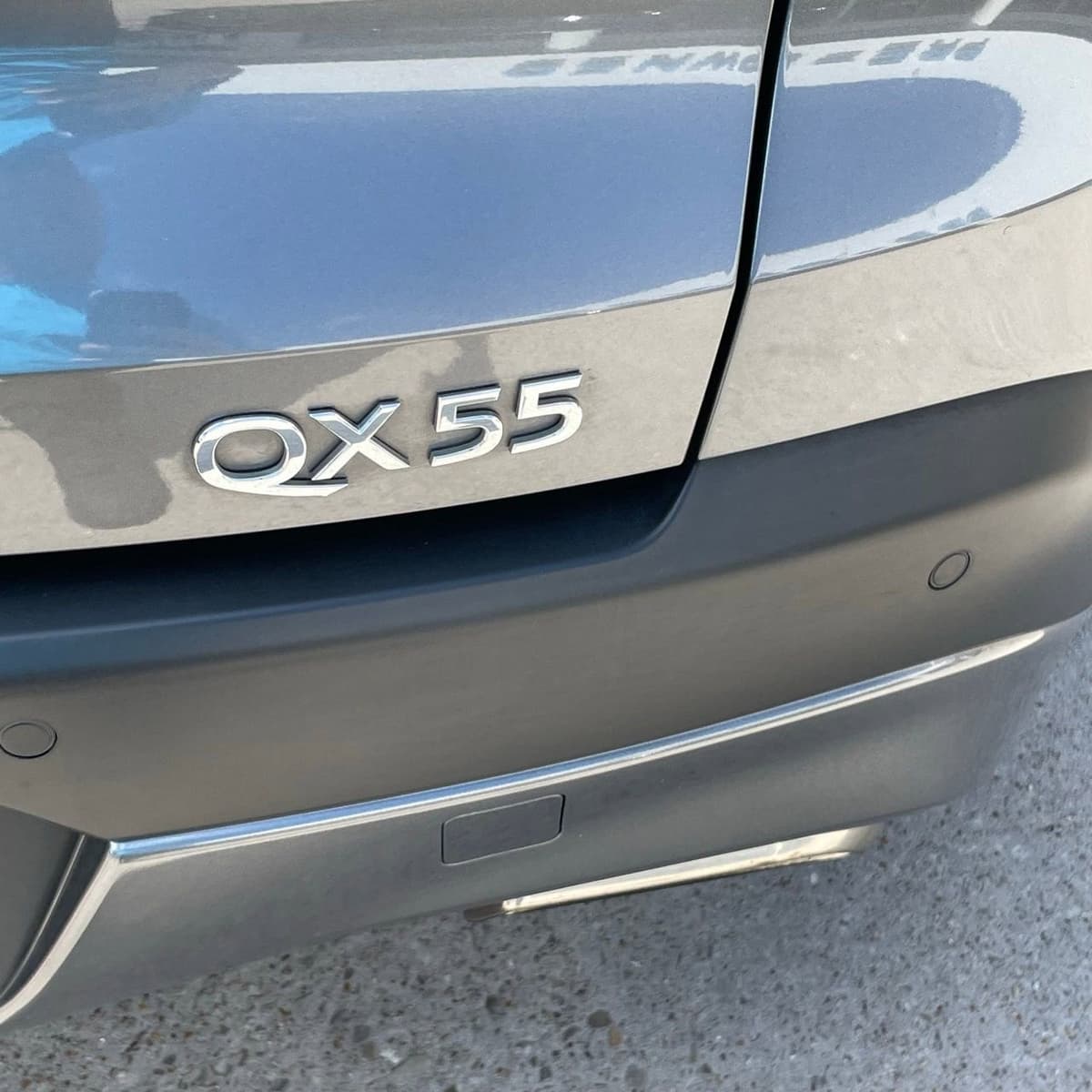 2023 INFINITI QX55 - Image 6