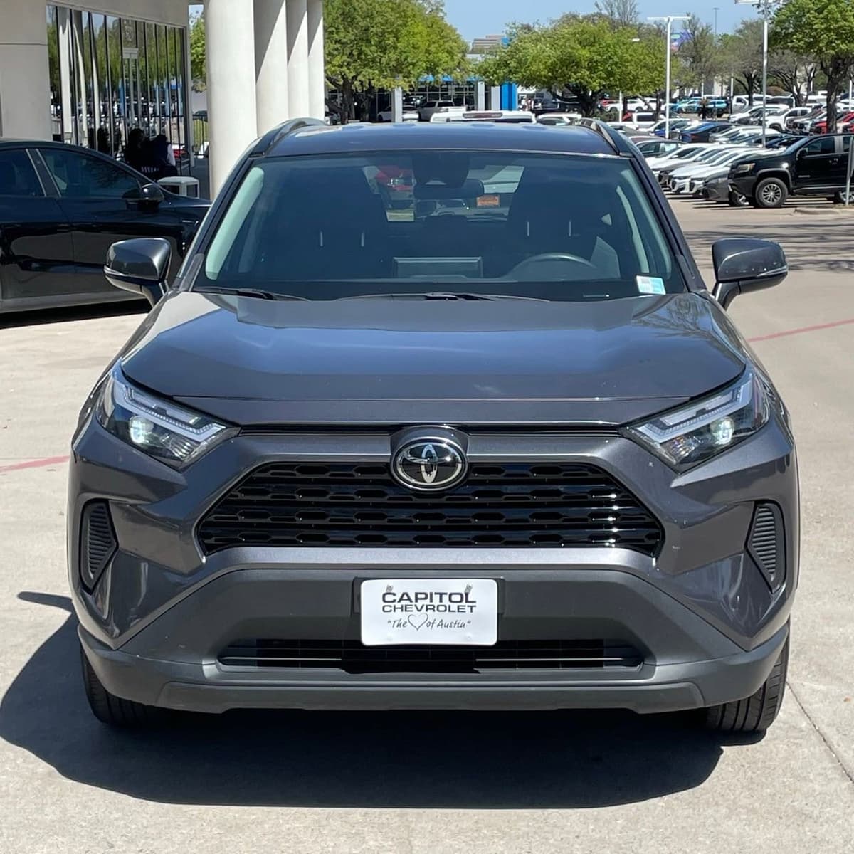 2024 Toyota RAV4 - Image 7