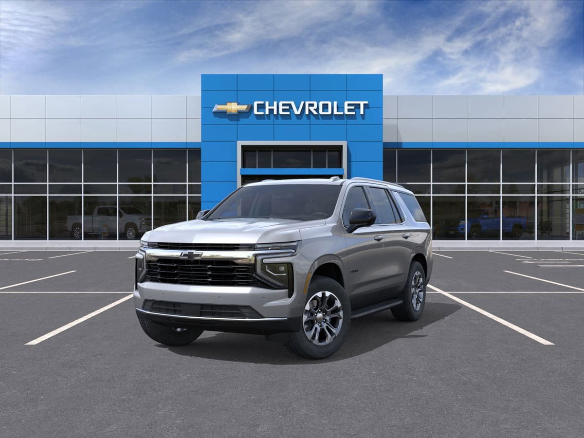 2026 Chevrolet Tahoe - Image 8