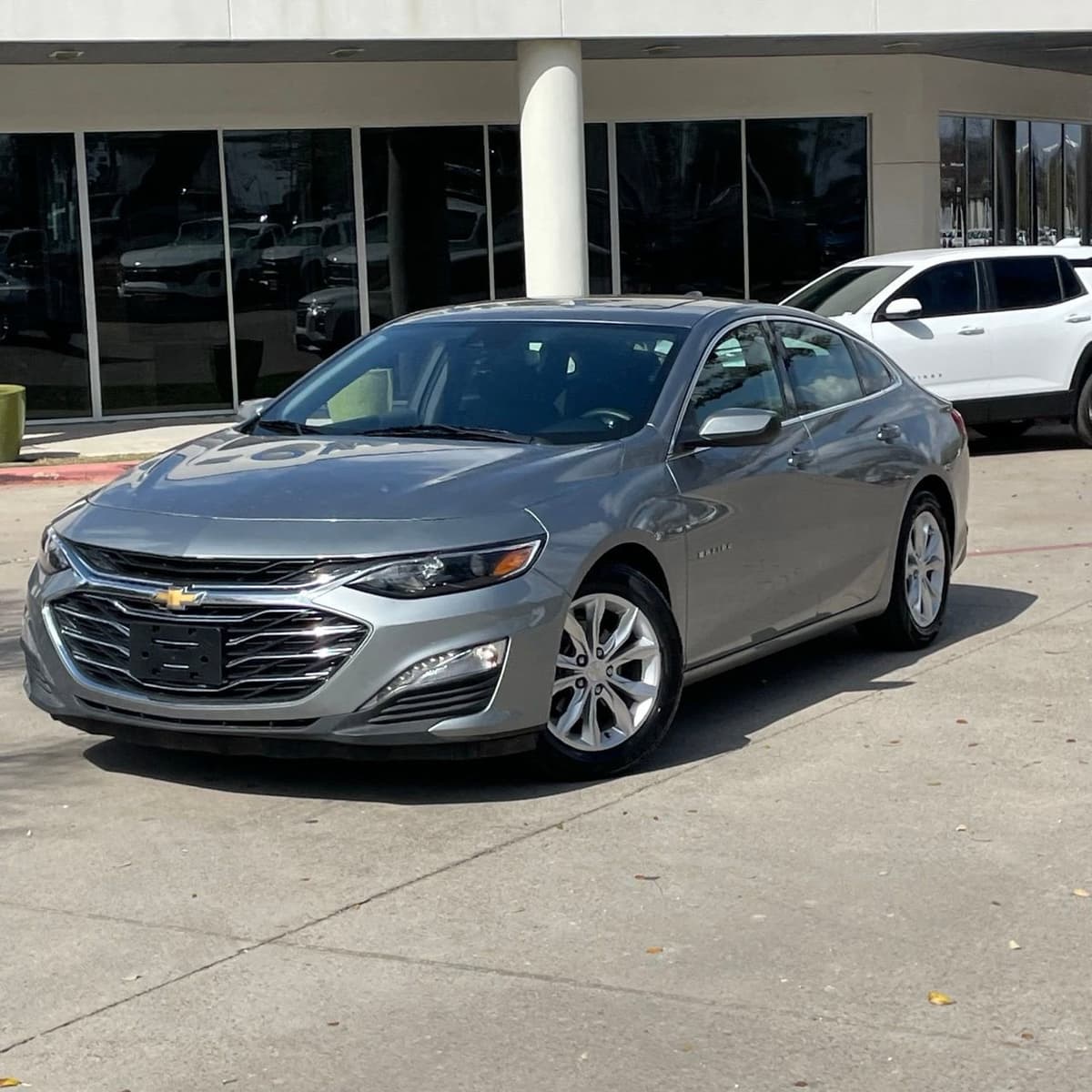 2024 Chevrolet Malibu - Image 9