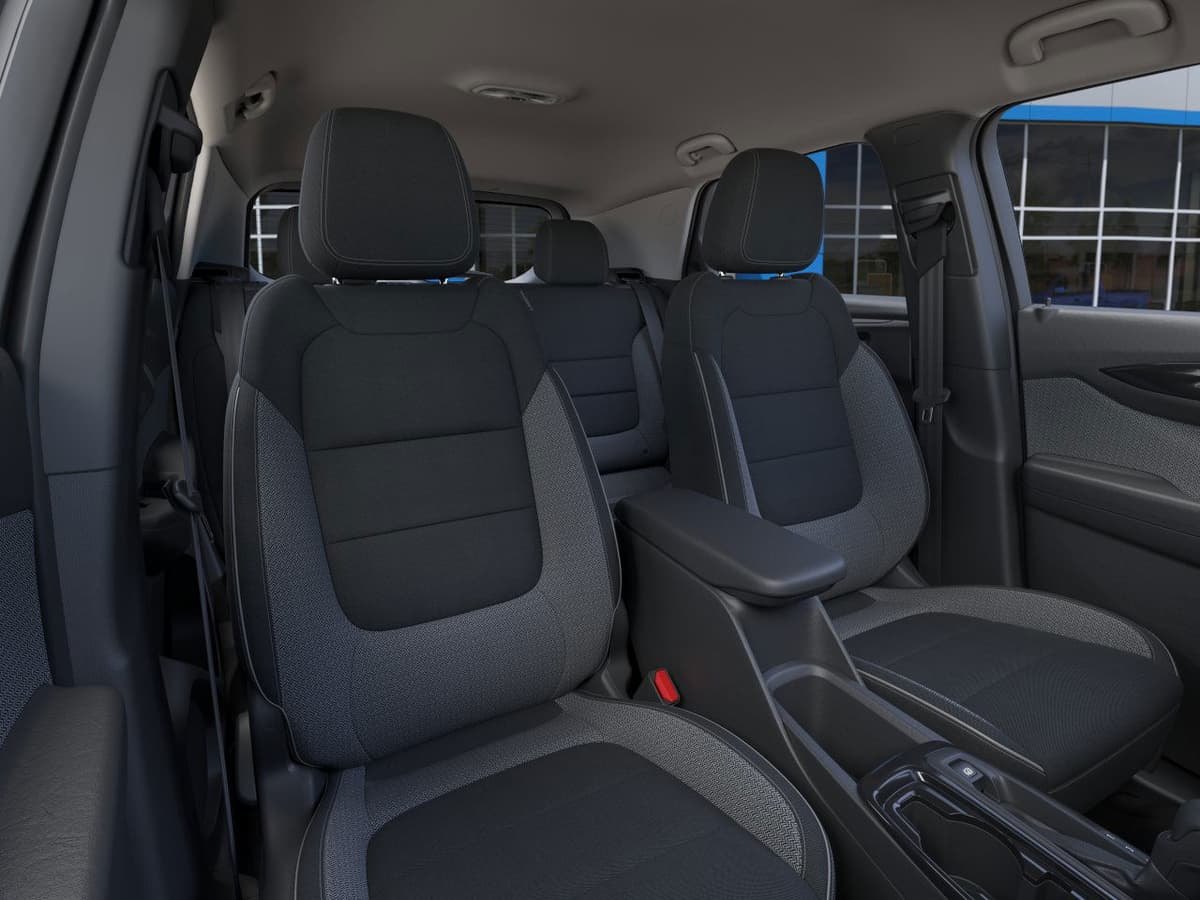 2026 Chevrolet Trailblazer - Image 16