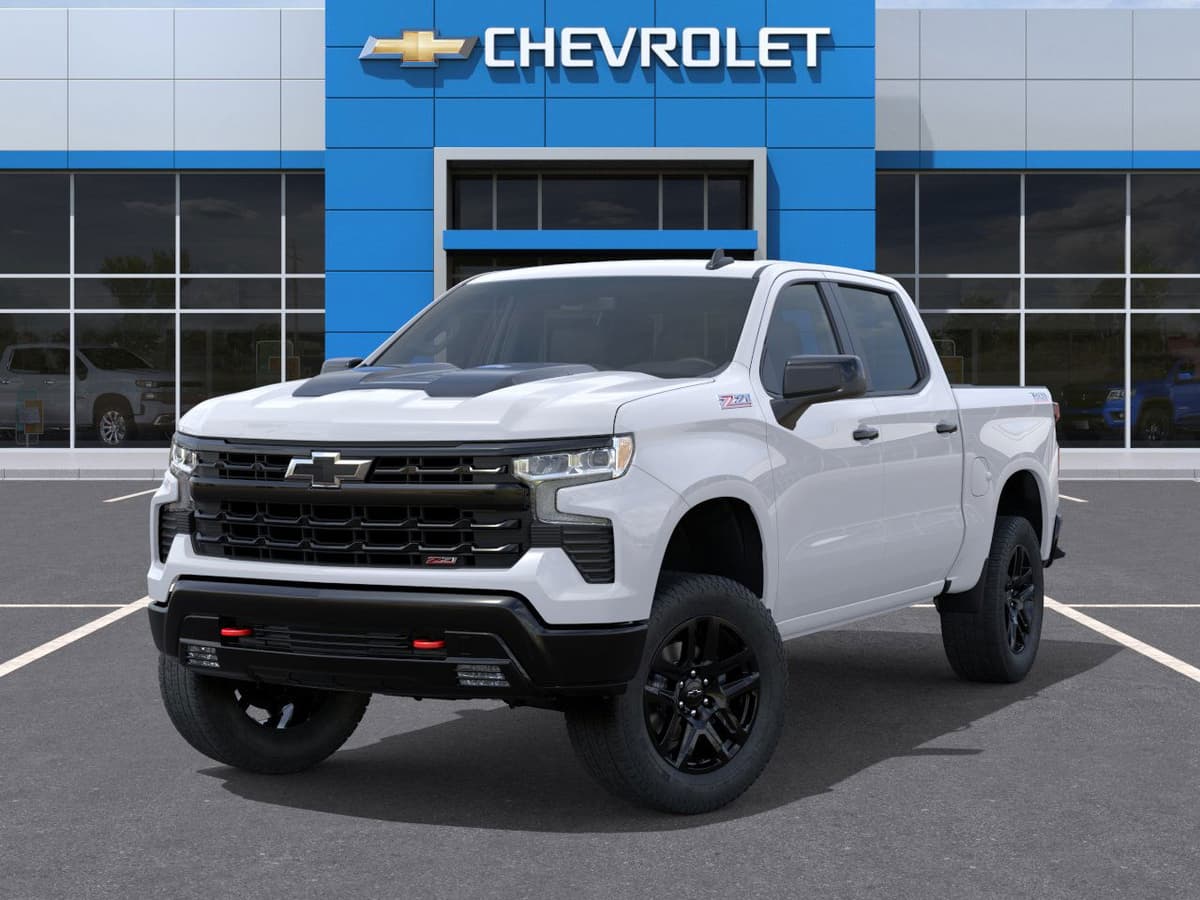 2026 Chevrolet Silverado 1500 - Image 6