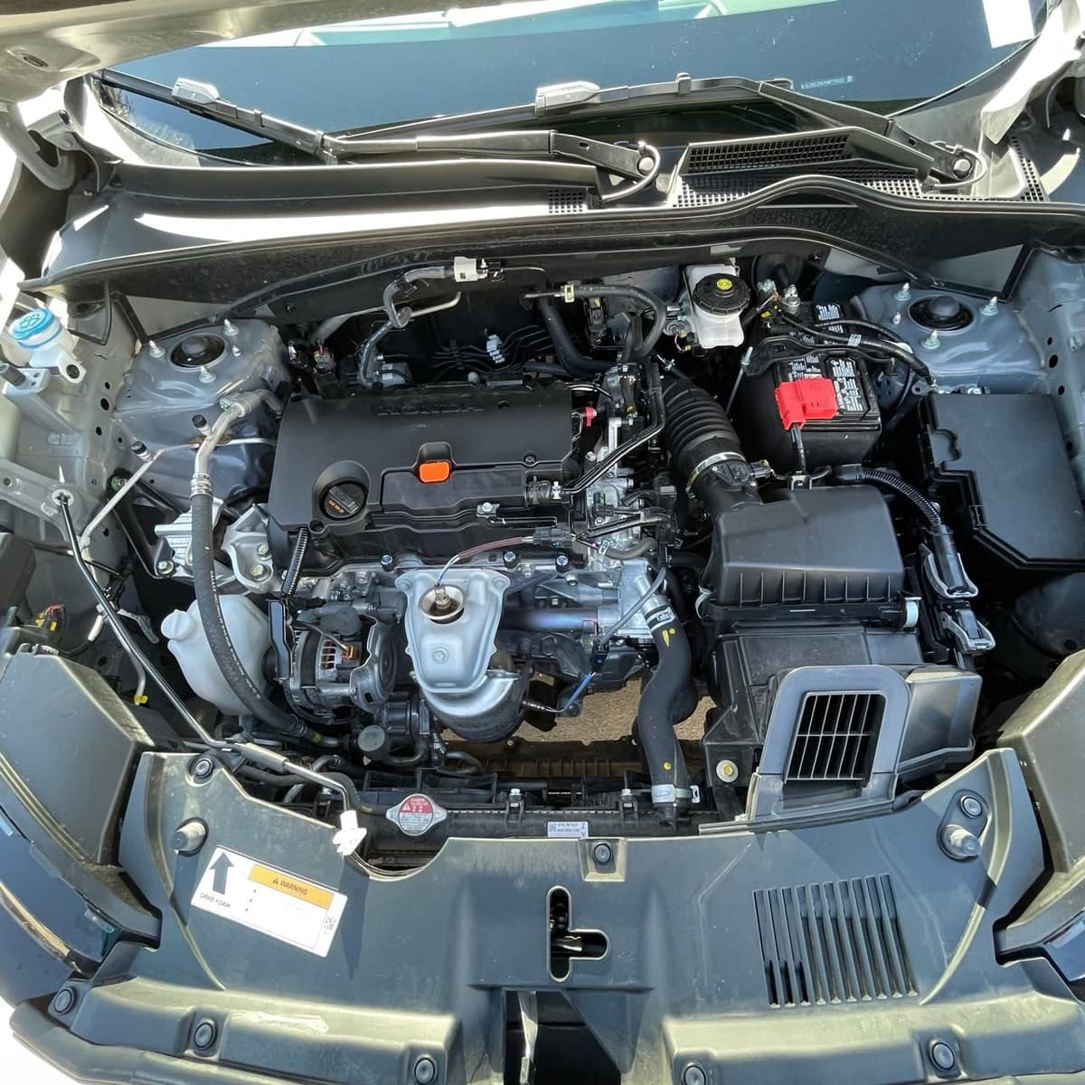 2025 Honda HR-V - Image 26