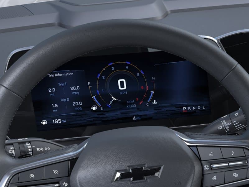 2026 Chevrolet Tahoe - Image 18