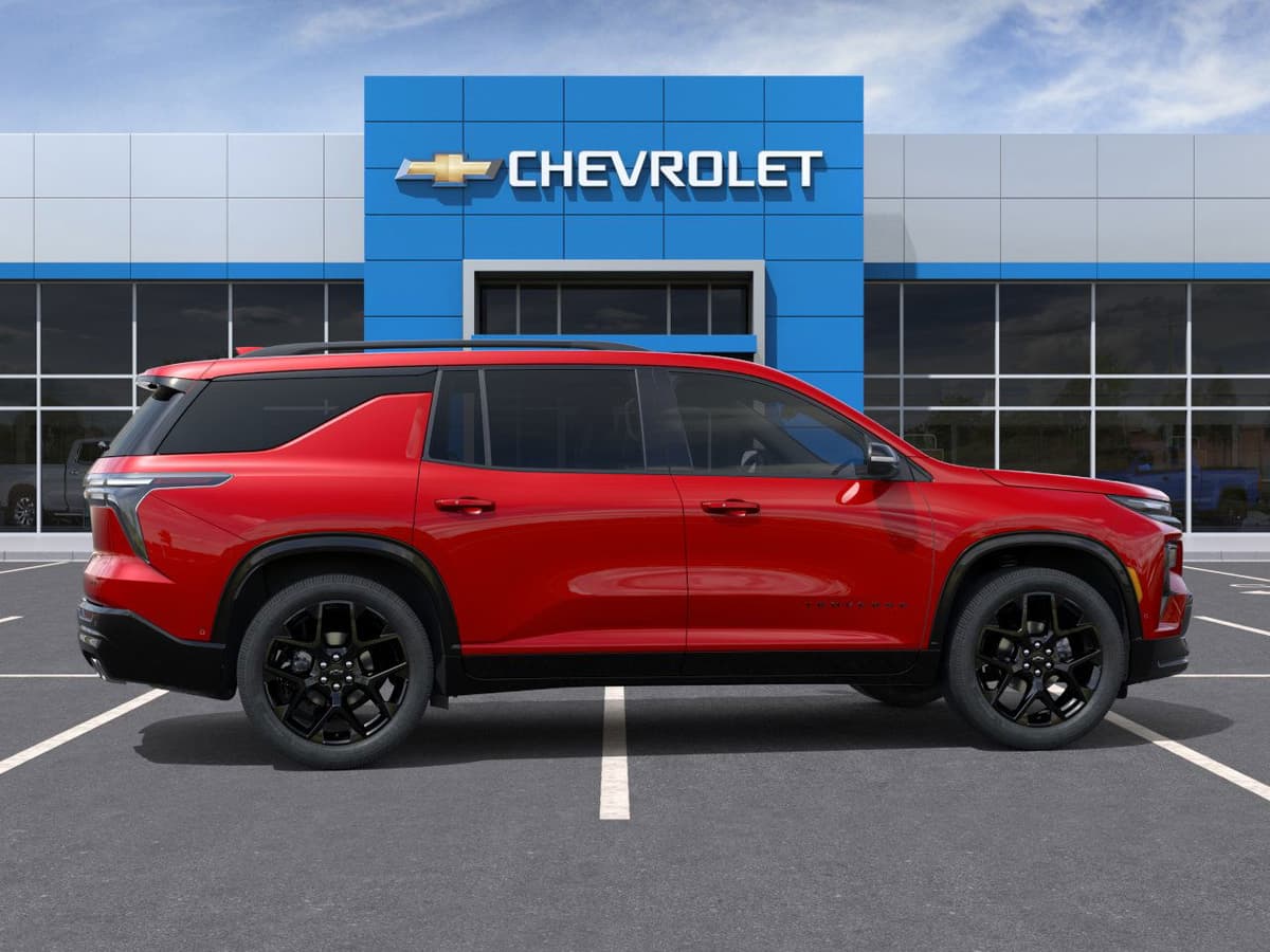2026 Chevrolet Traverse - Image 5