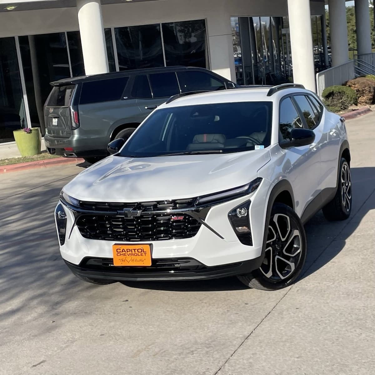 2026 Chevrolet Trax - Image 9