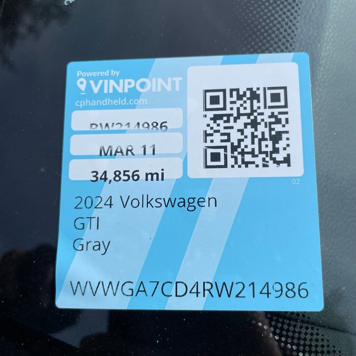 2024 Volkswagen Golf GTI - Image 26