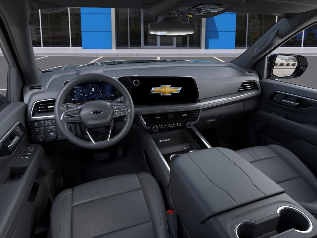 2026 Chevrolet Tahoe - Image 15
