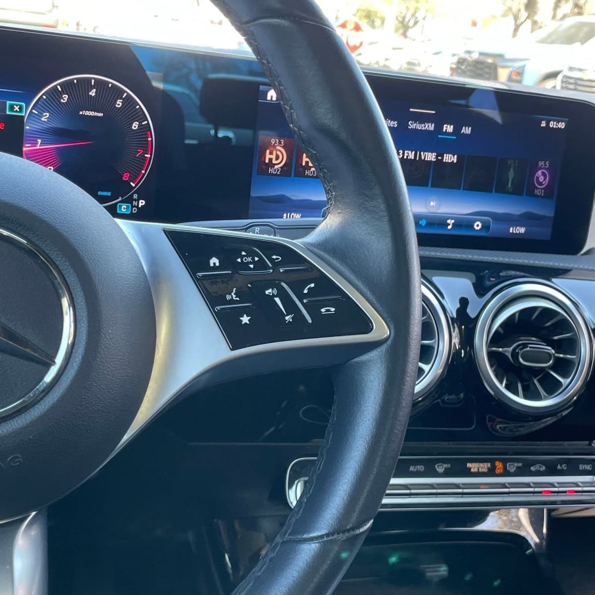 2025 Mercedes-Benz CLA - Image 14