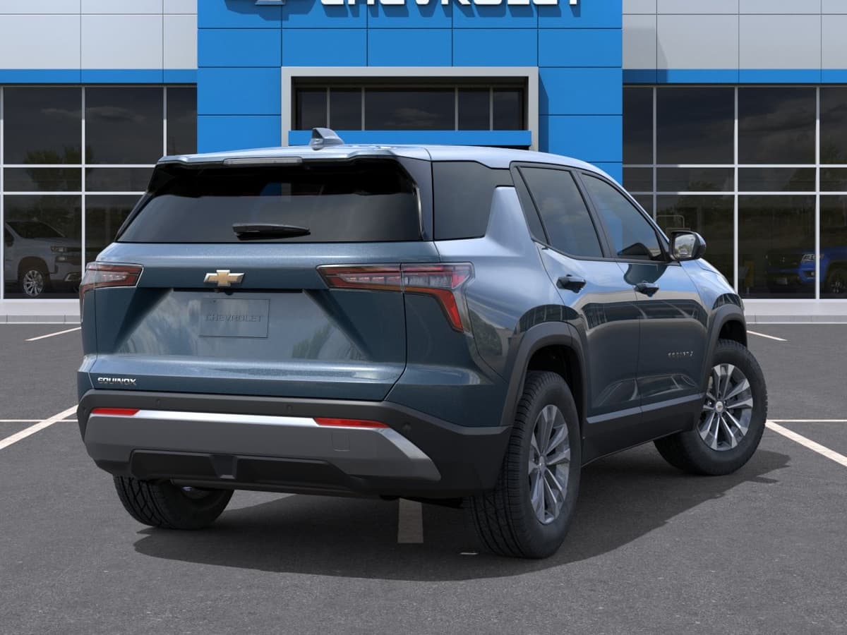 2026 Chevrolet Equinox - Image 4