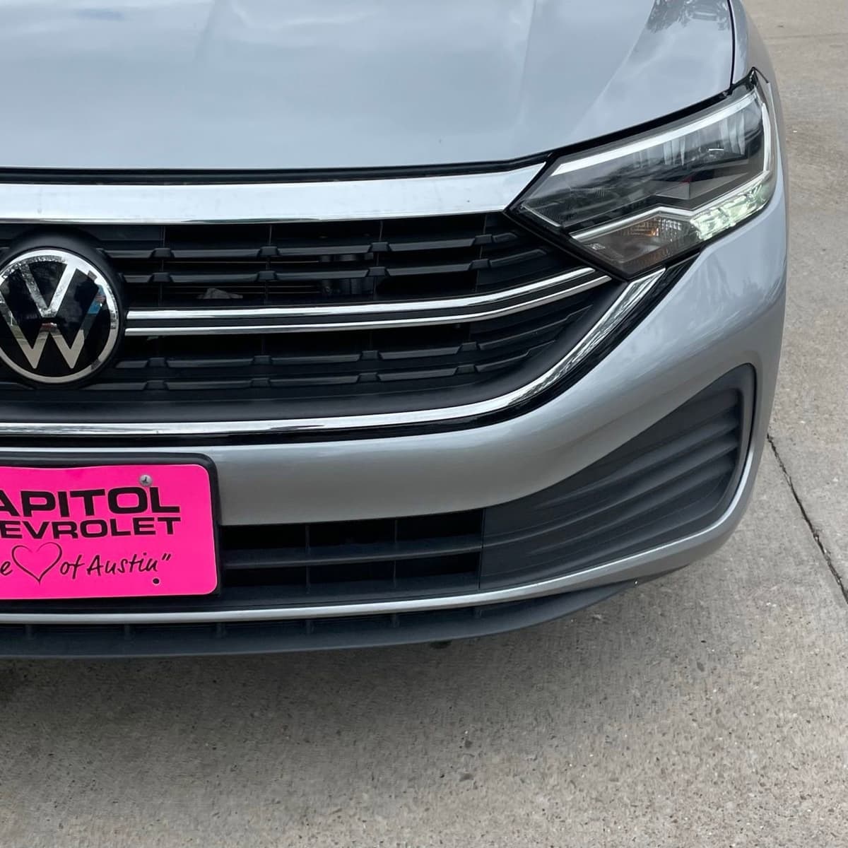2024 Volkswagen Jetta - Image 8