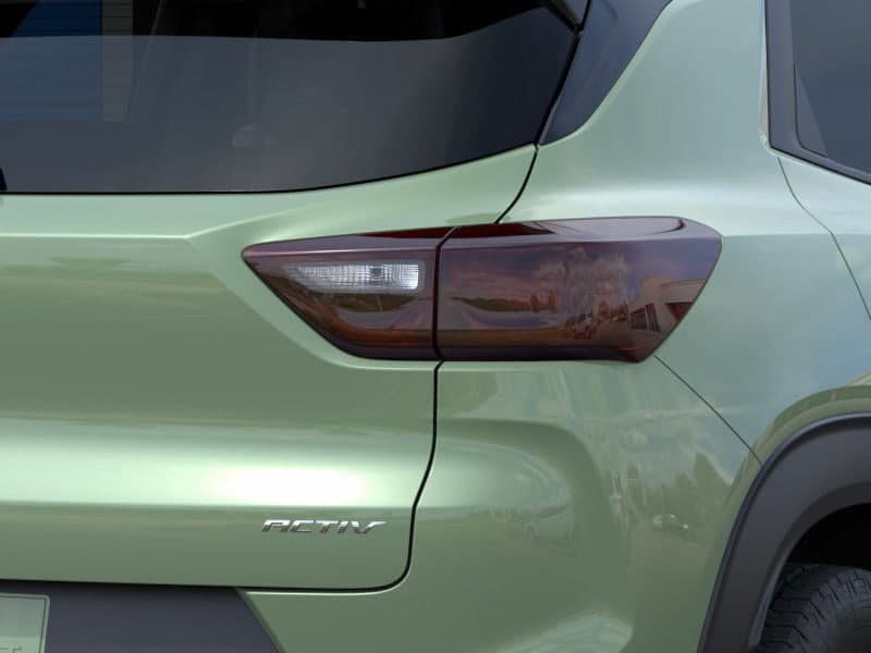 2026 Chevrolet Trailblazer - Image 11