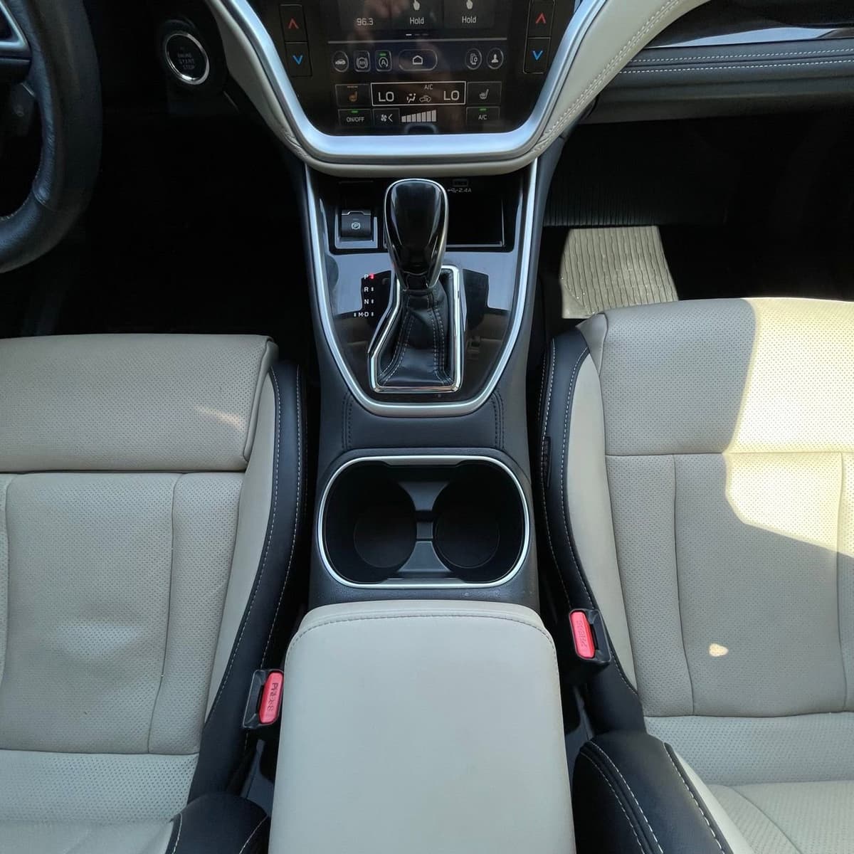 2024 Subaru Outback - Image 21