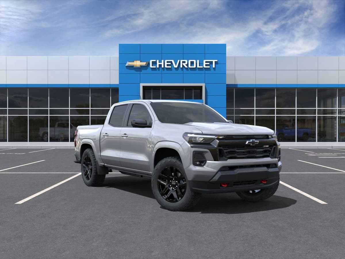 2025 Chevrolet Colorado - Image 1
