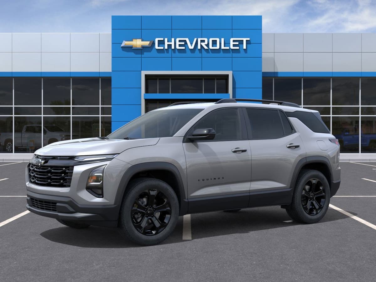 2026 Chevrolet Equinox - Image 2