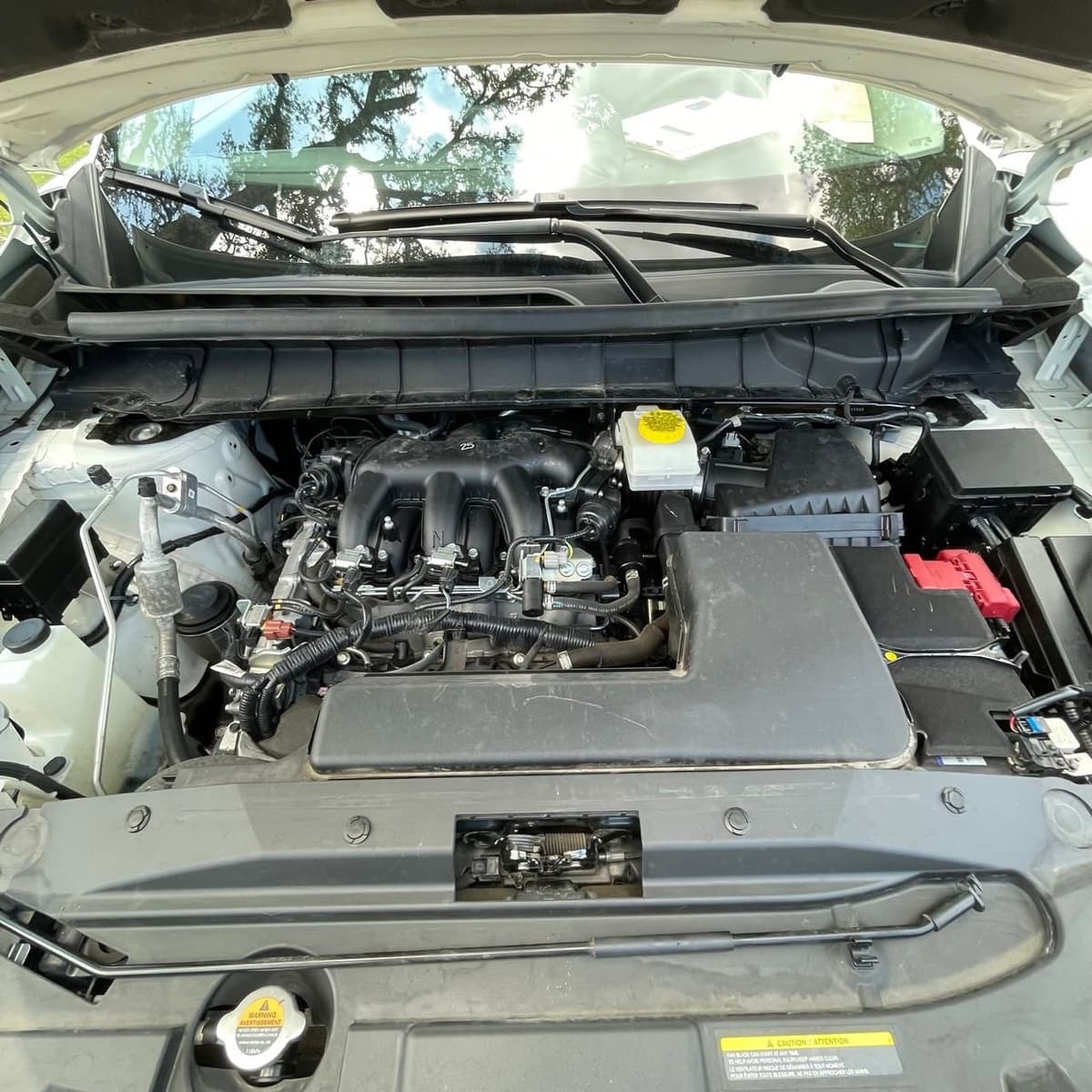 2024 Nissan Pathfinder - Image 27